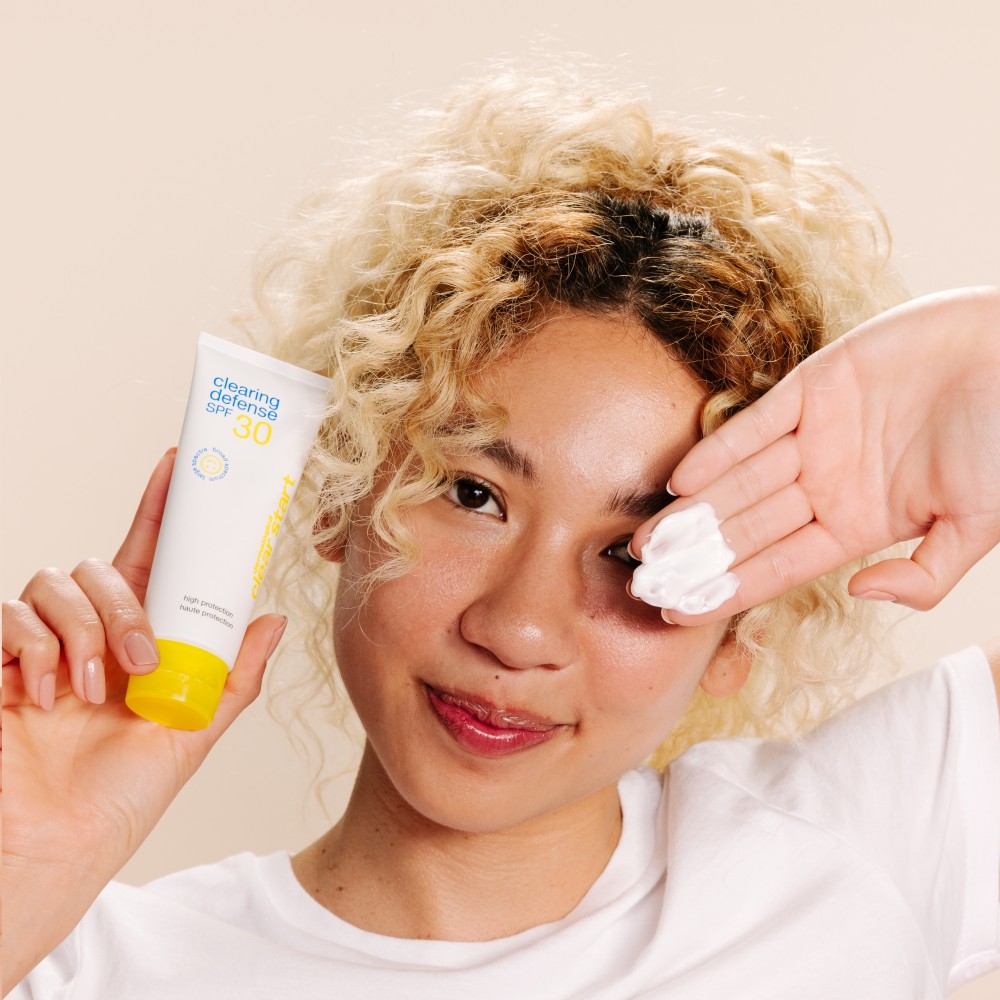 Матуючий денний крем SPF30, 59 мл
