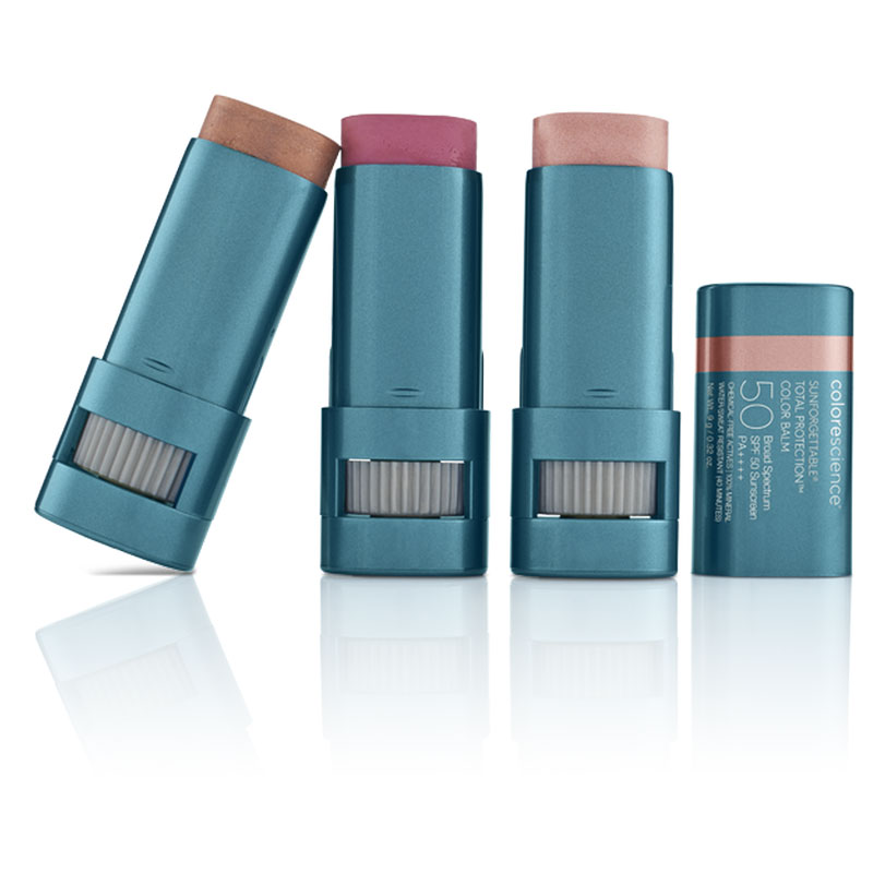 Помада–рум’яна ColoreScience SPF 50