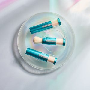 Сонцезахисна пудра з пензлем ColoreScience SPF 50