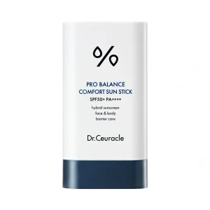 Сонцезахисний стік з пробіотиками для обличчя та тіла SPF50+ PA++++, 18 г