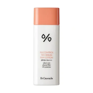 Себорегулюючий сонцезахисний лосьйон “5-альфа контроль” SPF 50+, 50 мл