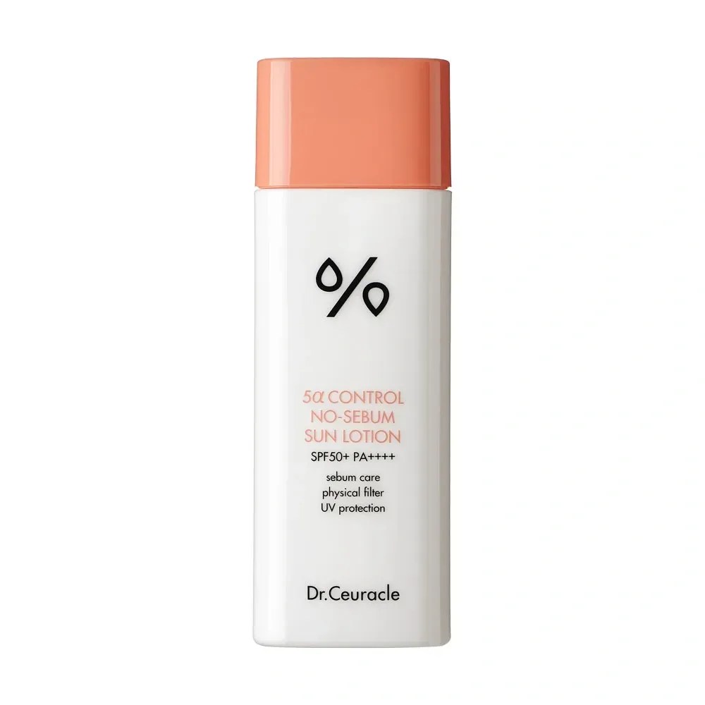 Себорегулюючий сонцезахисний лосьйон “5-альфа контроль” SPF 50+, 50 мл
