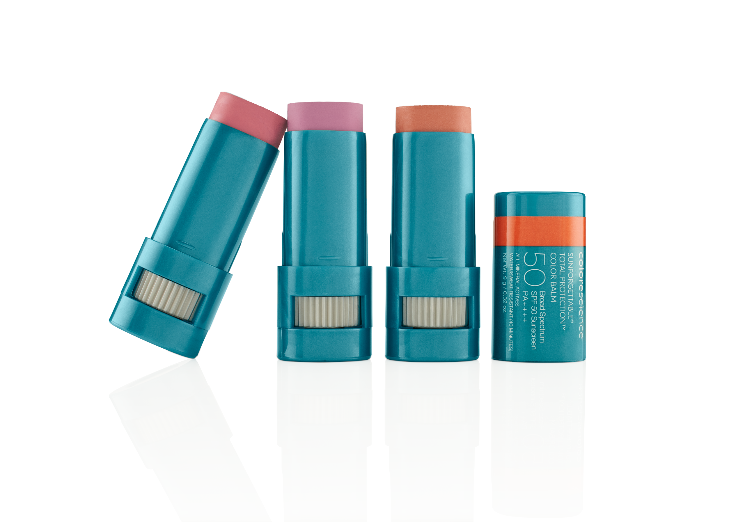 Помада–рум’яна ColoreScience SPF 50