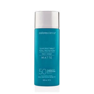 Сонцезахисний крем з матуючим ефектом ColoreScience SPF 50