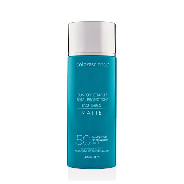 Сонцезахисний крем з матуючим ефектом ColoreScience SPF 50