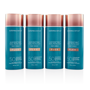 Сонцезахисний крем з адаптивними пігментами ColoreScience SPF 50