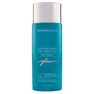 Сонцезахисний крем з сяйвом ColoreScience SPF 50