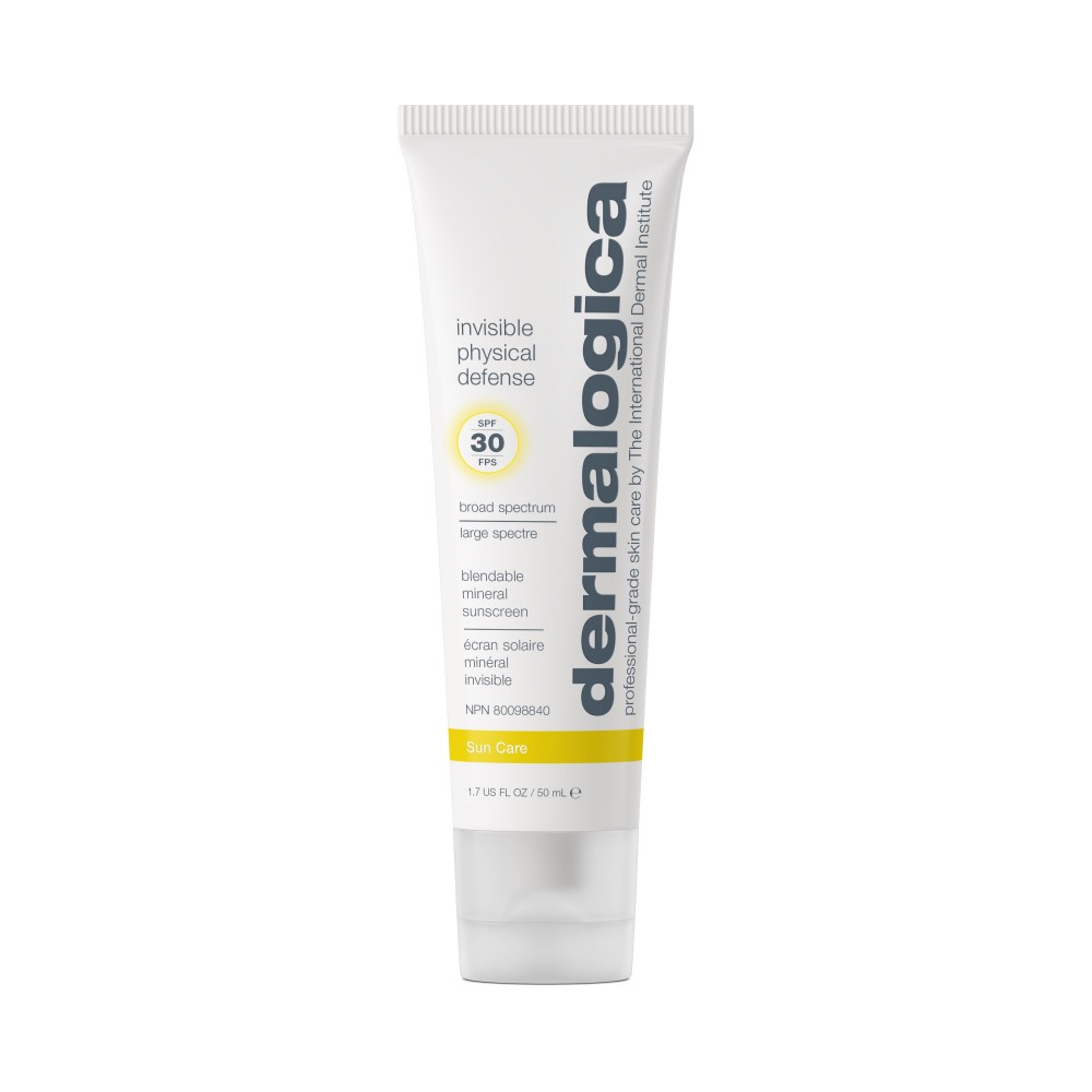 Сонцезахисний крем для обличчя “Невидимий захист” SPF30, 50 мл