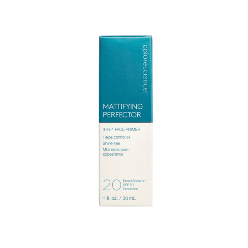 Матуючий сонцезахисний крем-праймер ColoreScience SPF 20, 30мл