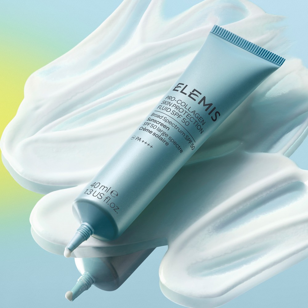 Cонцезахисний крем-флюїд Про-Колаген SPF50, 40 мл