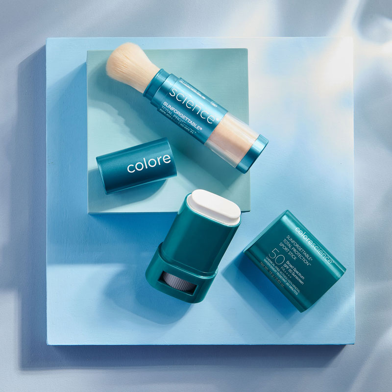 Сонцезахисний стік ColoreScience SPF 50