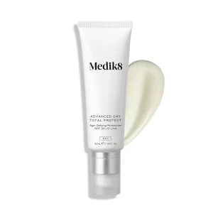 Антивіковий зволожувальний крем Medik8 із SPF 30 та вітаміном С