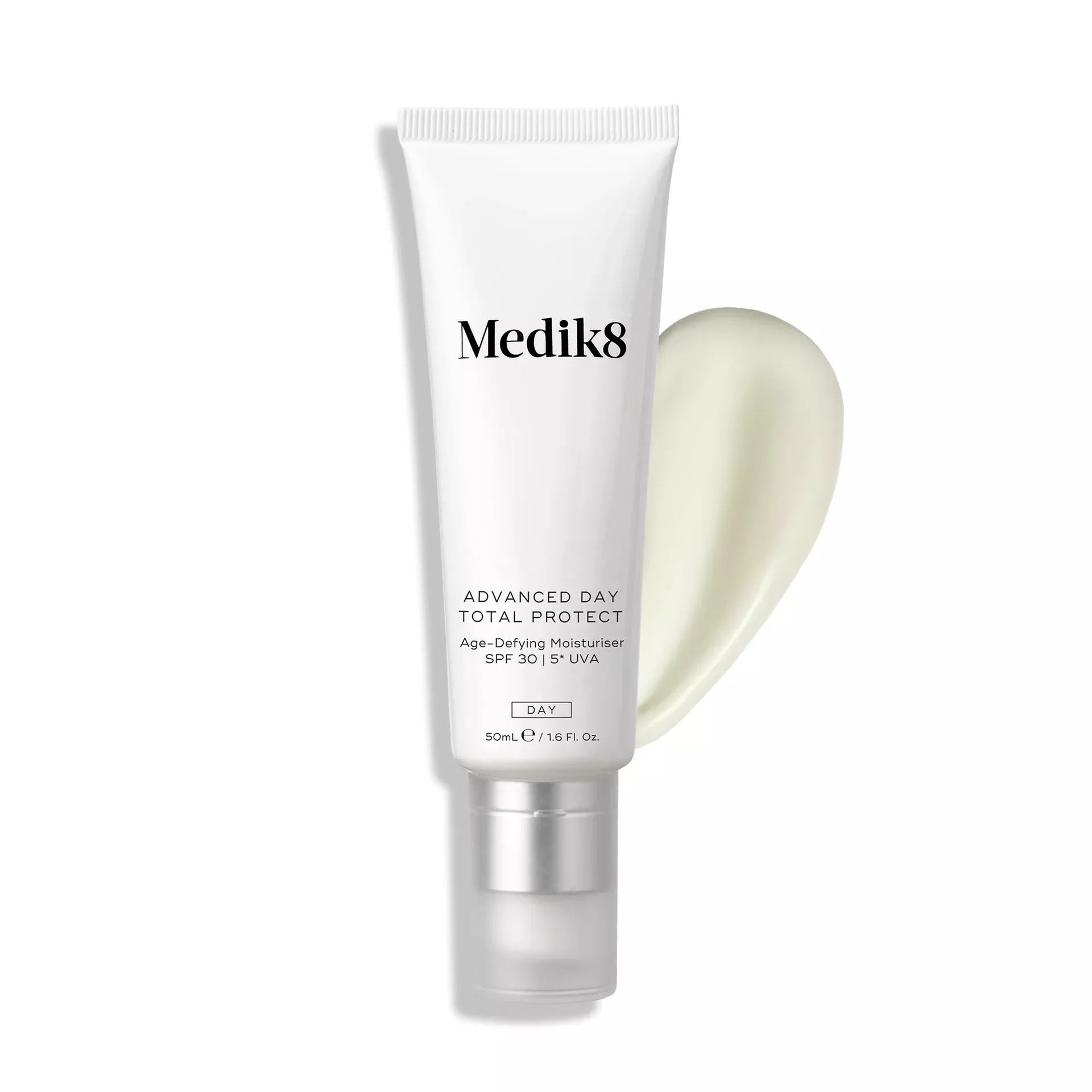 Антивіковий зволожувальний крем Medik8 із SPF 30 та вітаміном С