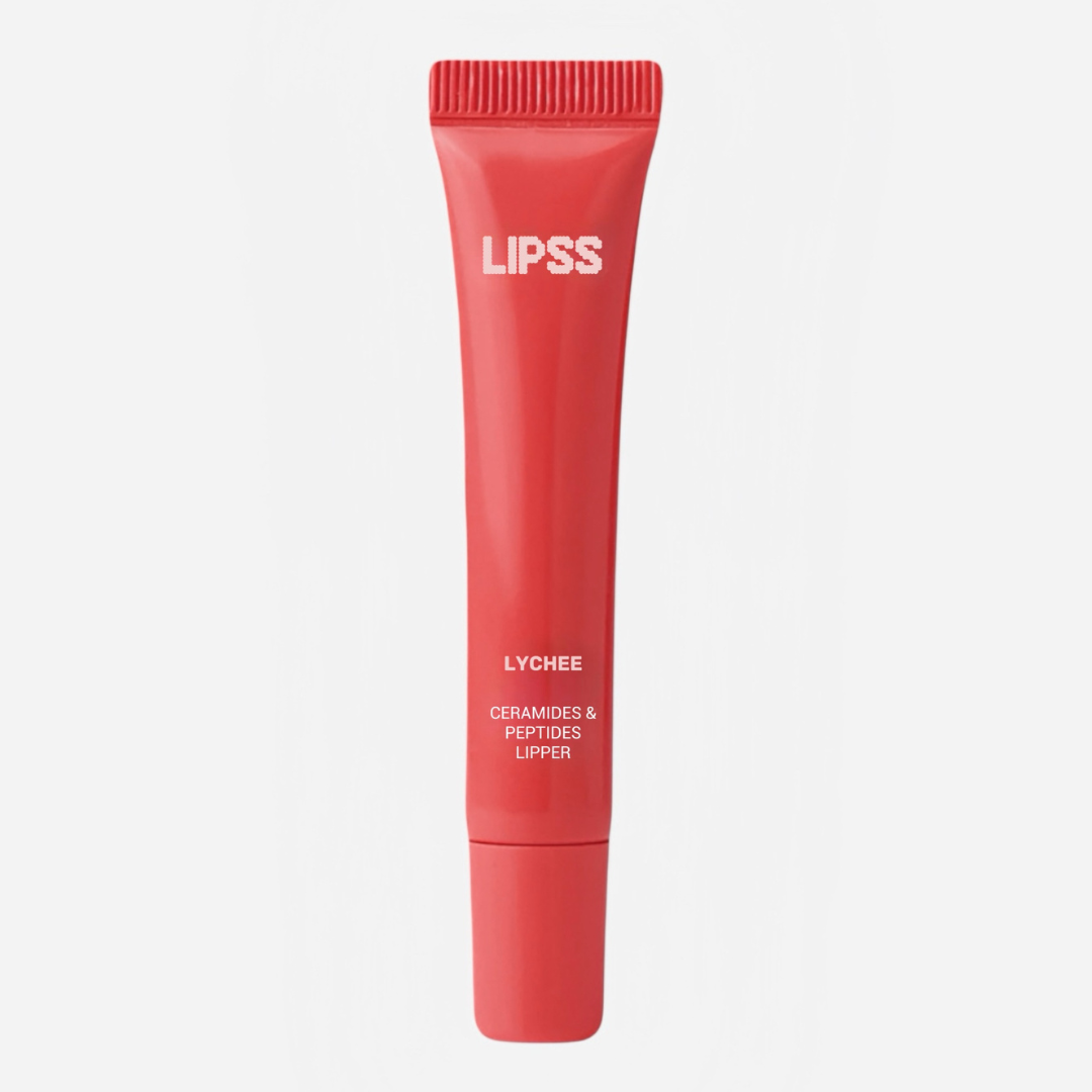 Блиск для губ LIPSS Лічі