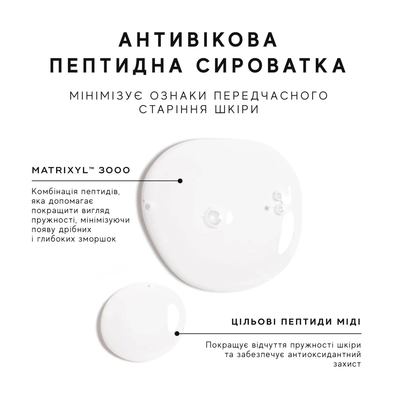 30% мультипептидна сироватка Medik8, 30 мл