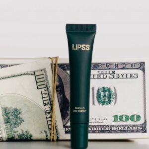 Блиск для губ LIPSS Smells like money