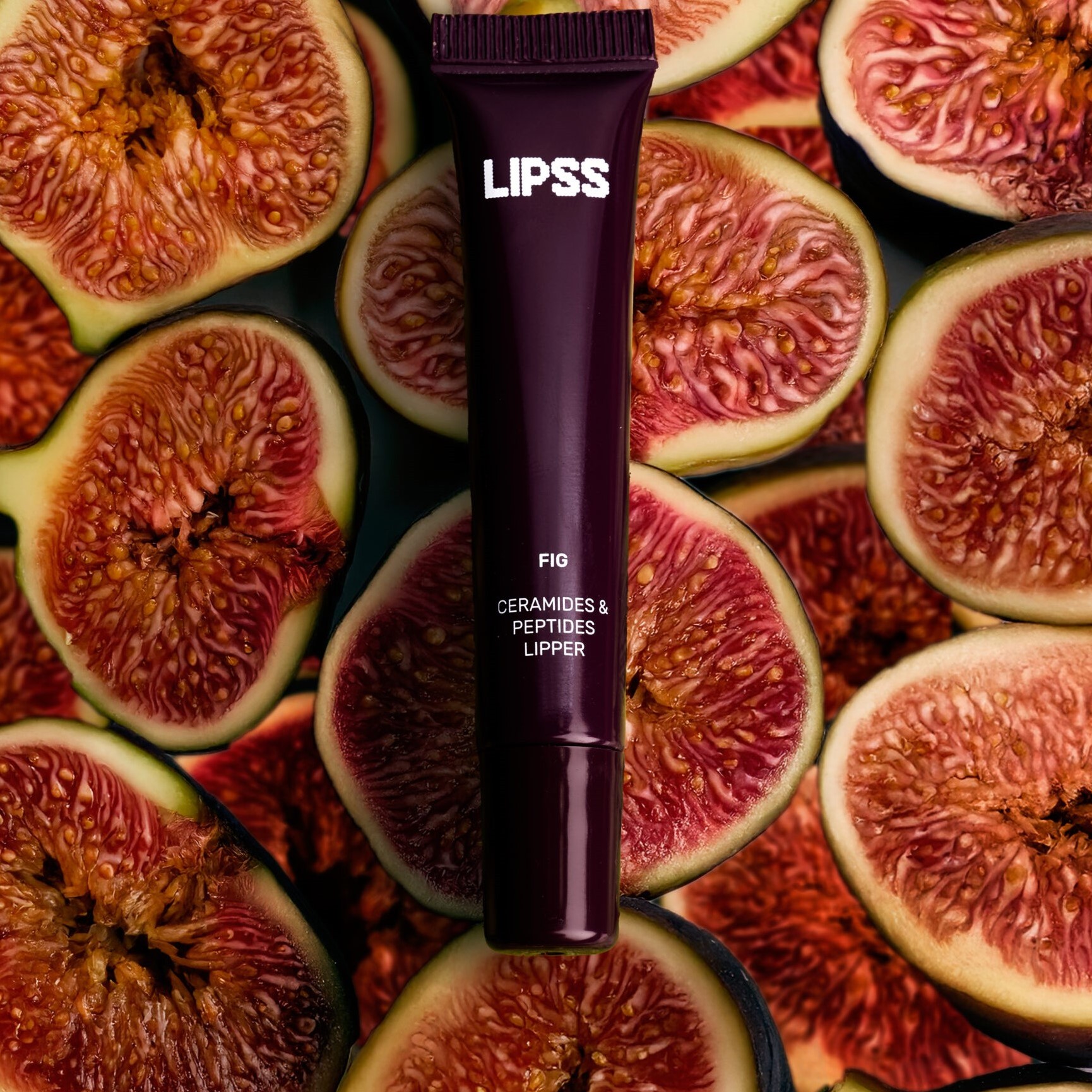 Блиск для губ Lipss інжир Lipss Lipper Fig