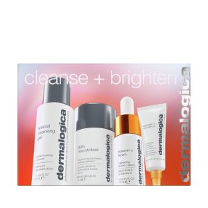 Тревел набір для очищення та сяяння шкіри Dermalogica
