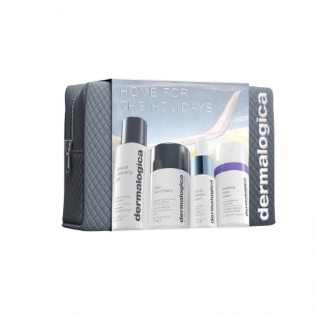 Тревел косметичка для подорожі Dermalogica