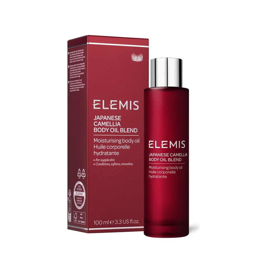Олія для тіла від розтяжок Elemis