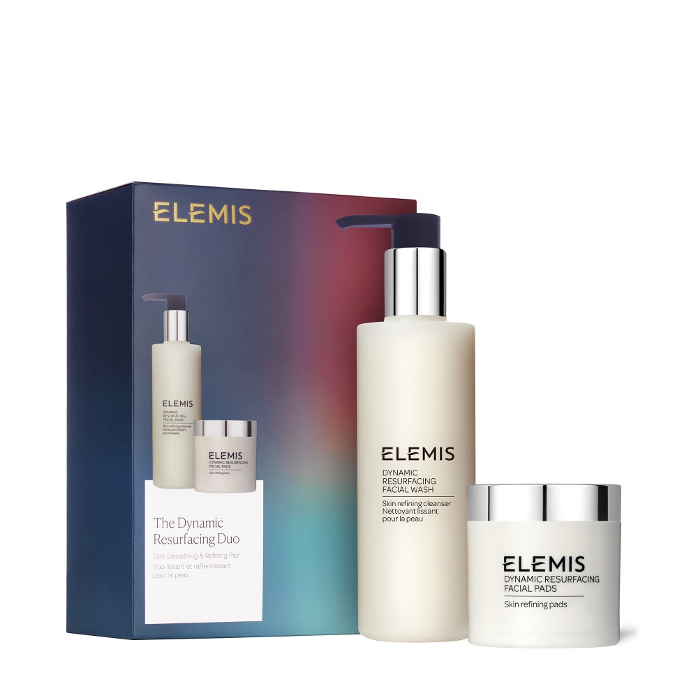 Набір пілінг та освітлення шкіри Elemis