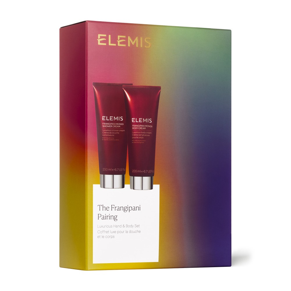 Набір для тіла Франжипані Elemis
