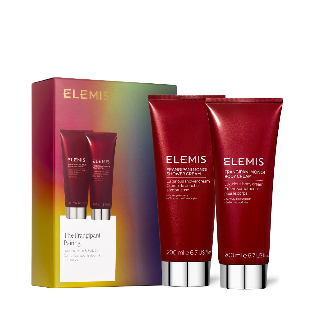 Набір для тіла Франжипані Elemis