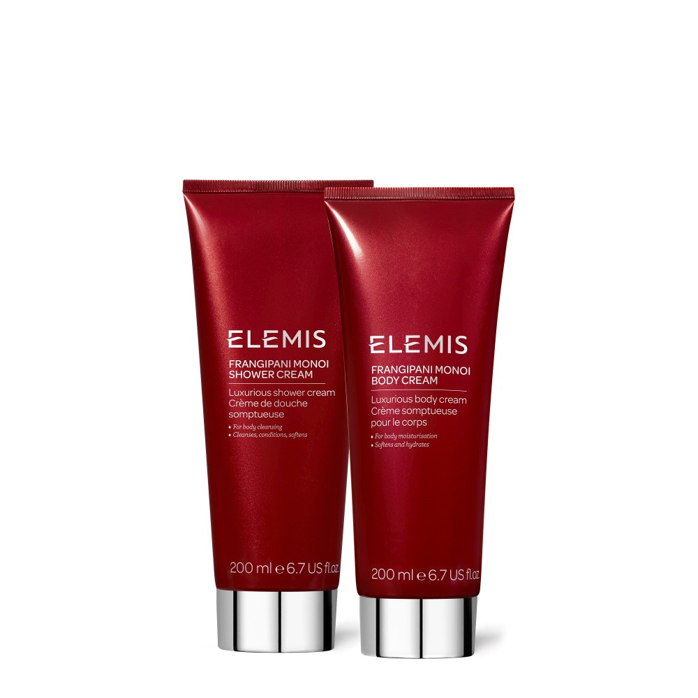 Набір для тіла Франжипані Elemis