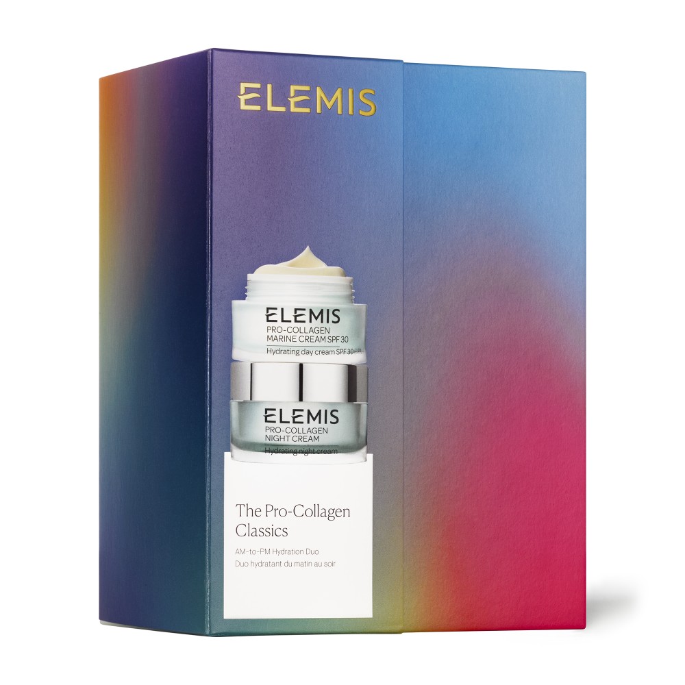Набір для зволоження шкіри з колагеном Elemis