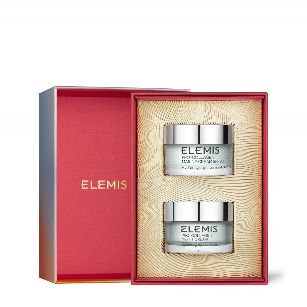Набір для зволоження шкіри з колагеном Elemis
