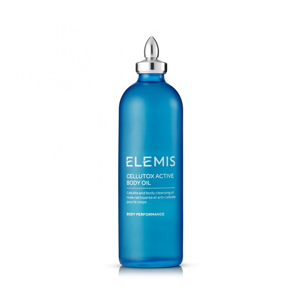 Антицелюлітна олія для тіла Elemis