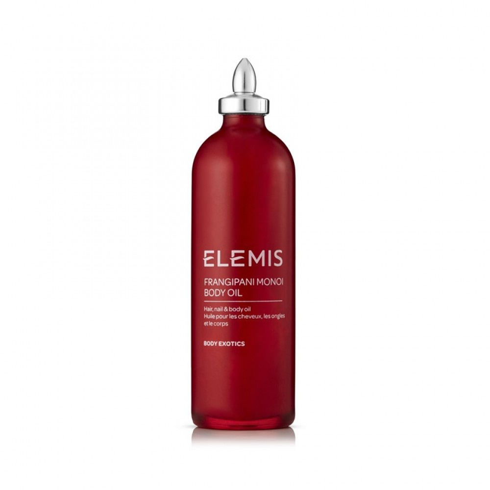 Олія для тіла Франжіпані Elemis