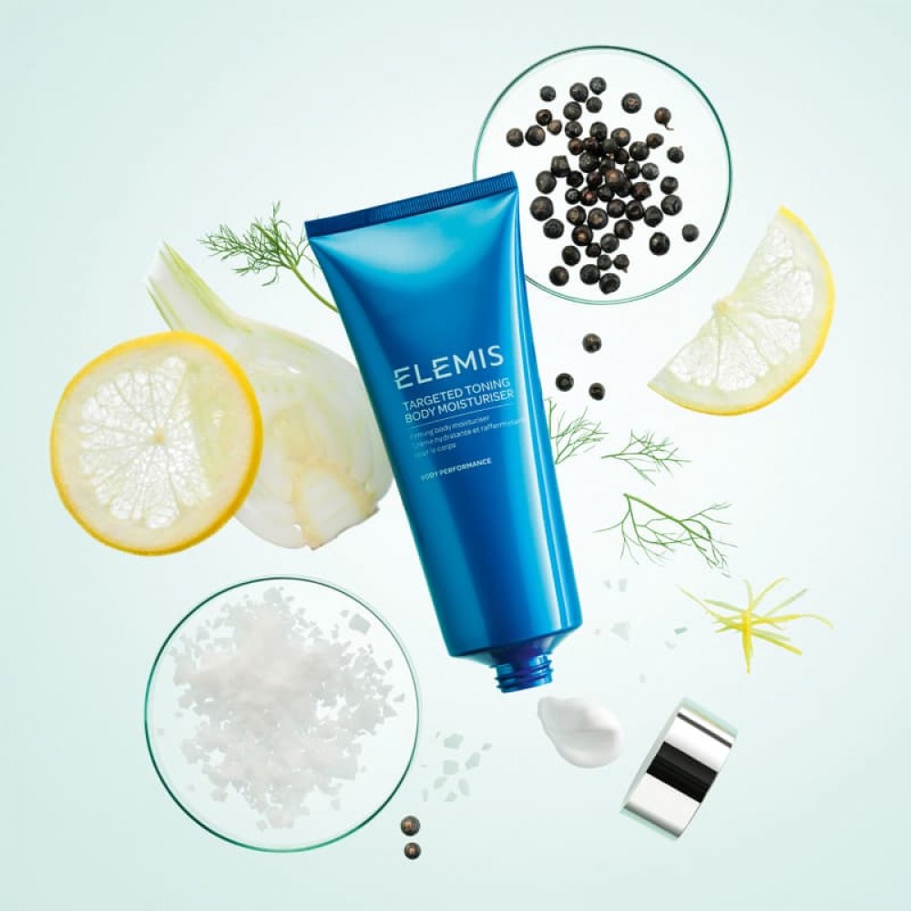 Антицелюлітний крем для тіла Elemis