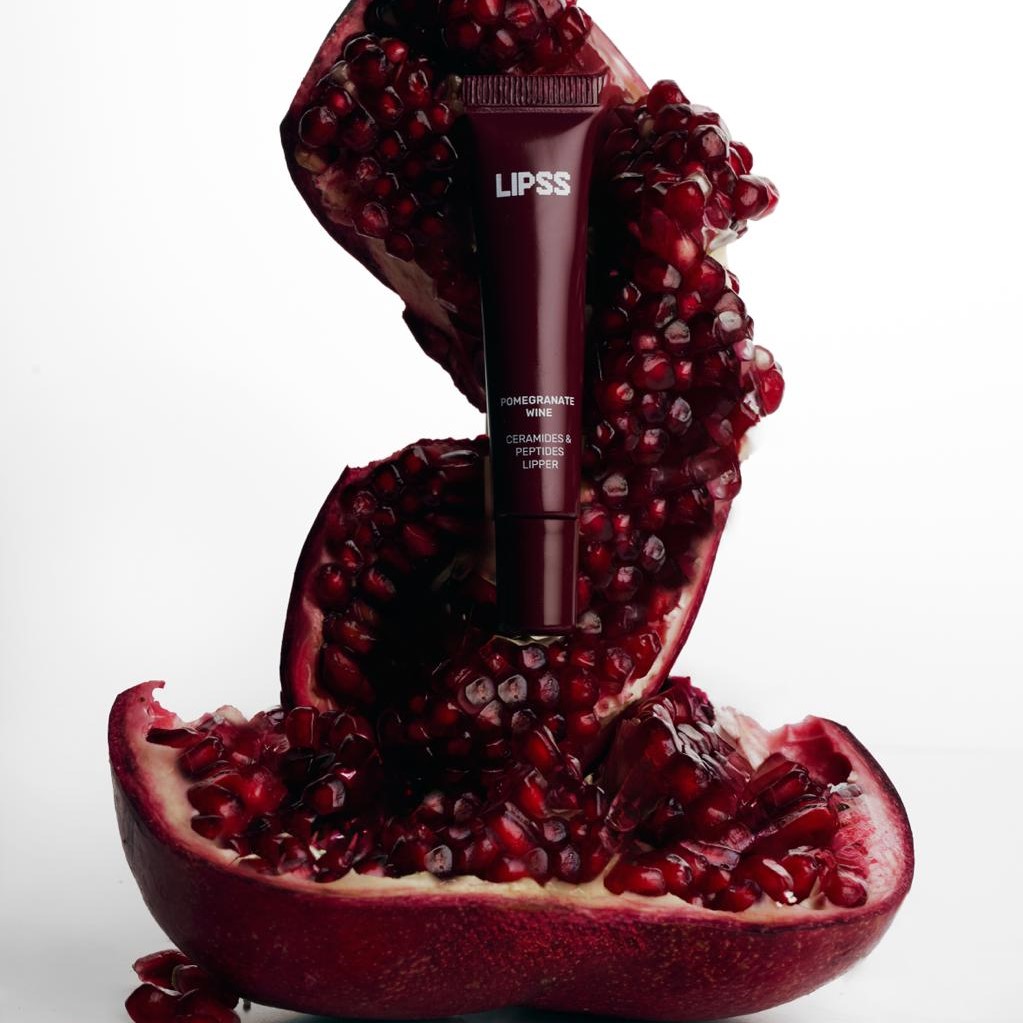 Блиск для губ Lipss Гранатове вино