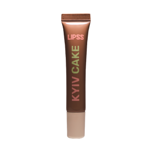 Блиск для губ Lipss Kyiv Cake Київський торт