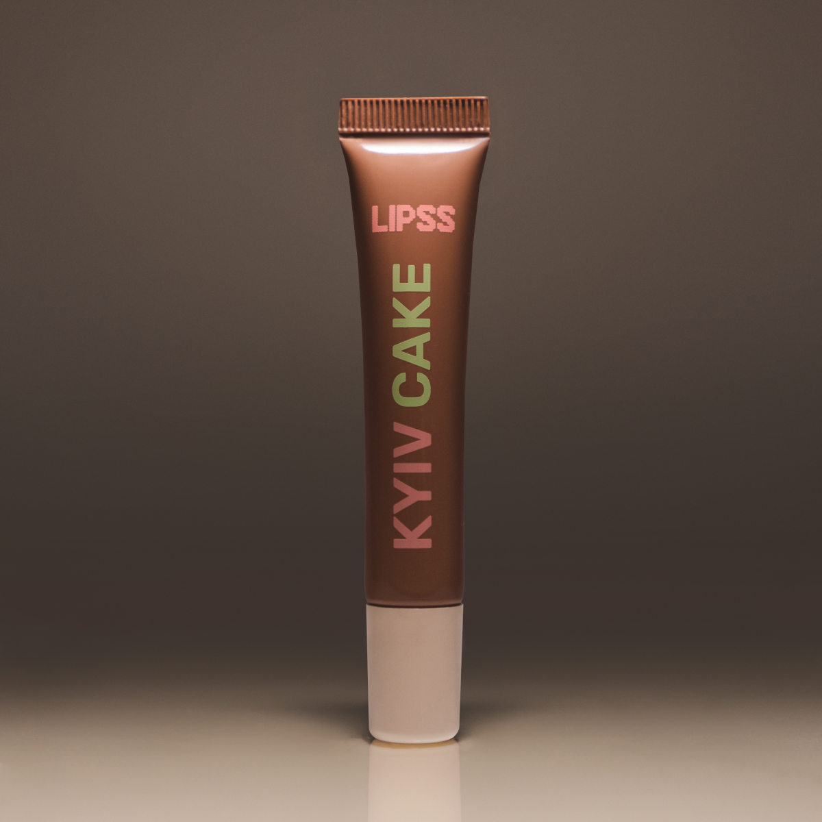 Блиск для губ LIPSS “Київський торт”