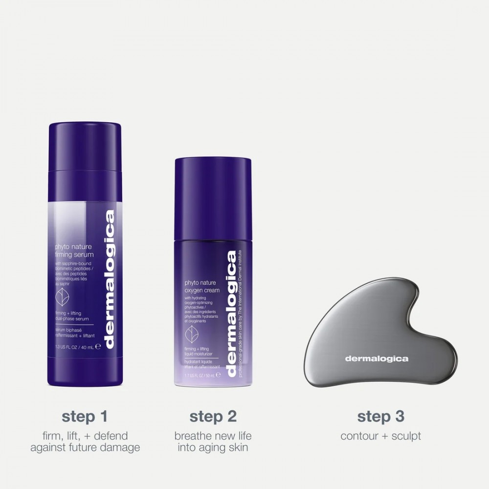 Набір ліфтинг та корекція обличчя Dermalogica