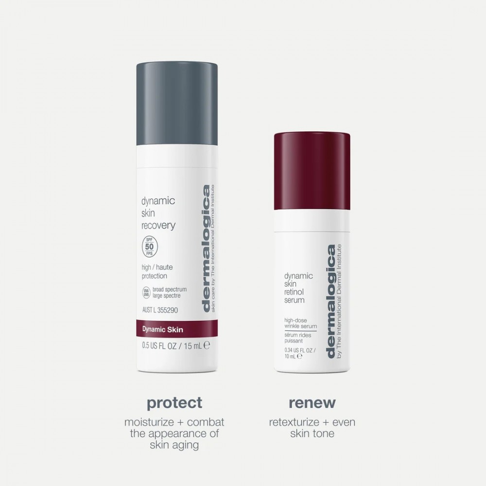 Тревел набір для омолодження шкіри Dermalogica