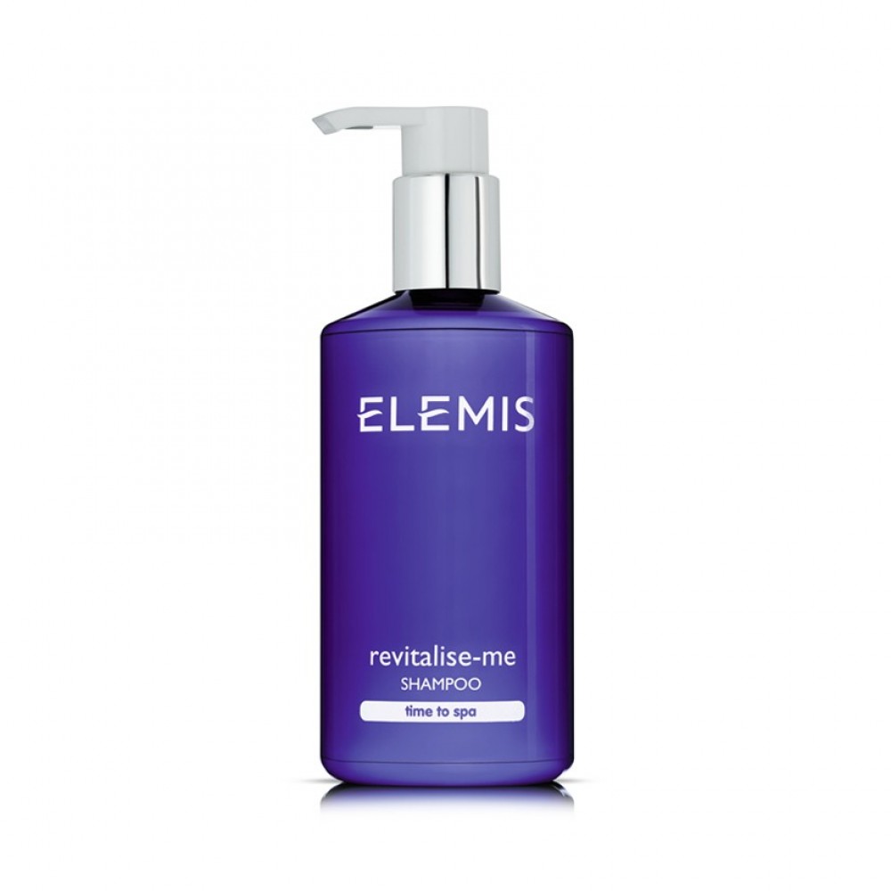 Зволожуючий шампунь для волосся Elemis