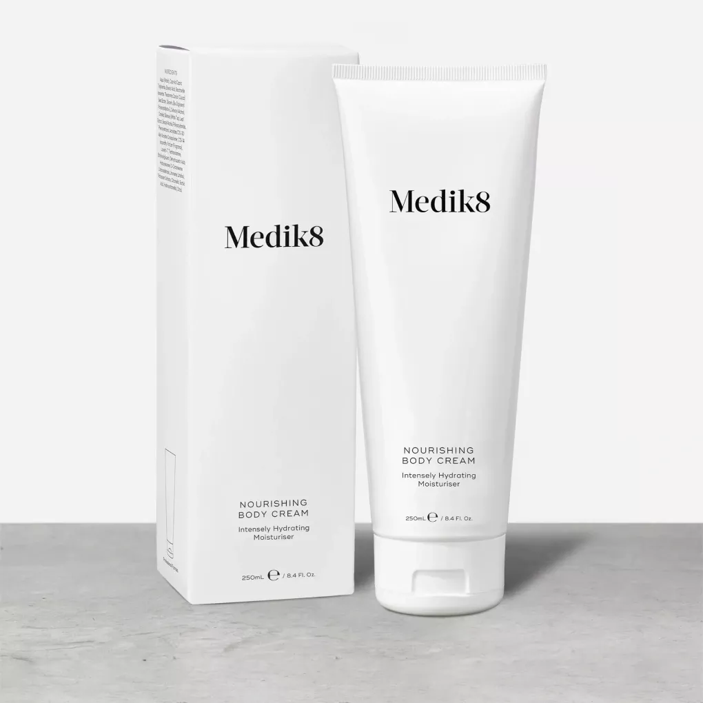 Інтенсивний зволожувальний крем для тіла, 250 мл