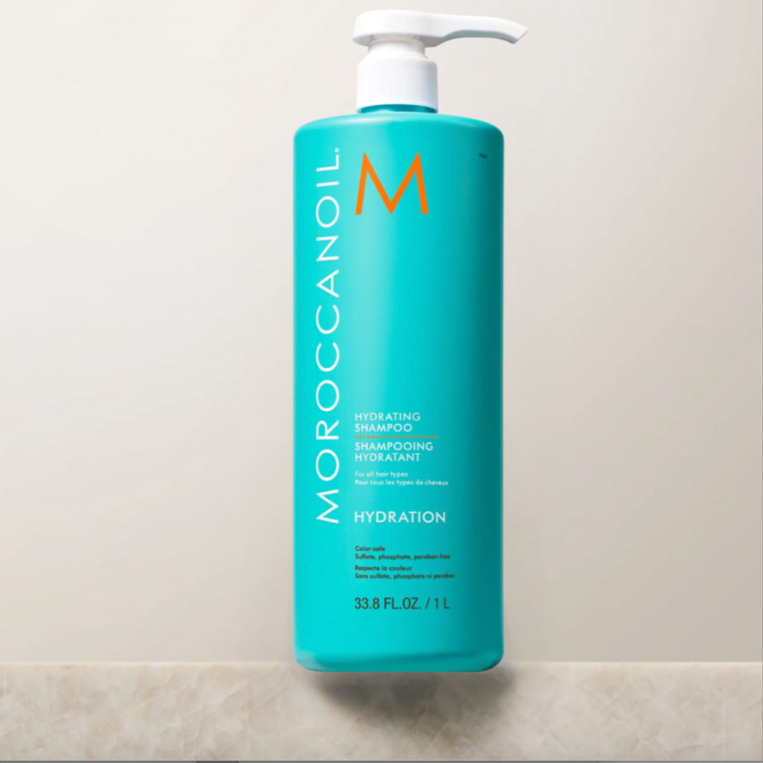 Зволожуючий шампунь MoroccanOil