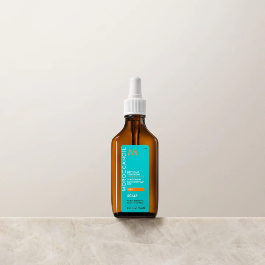 Сироватка для сухої шкіри голови Moroccanoil
