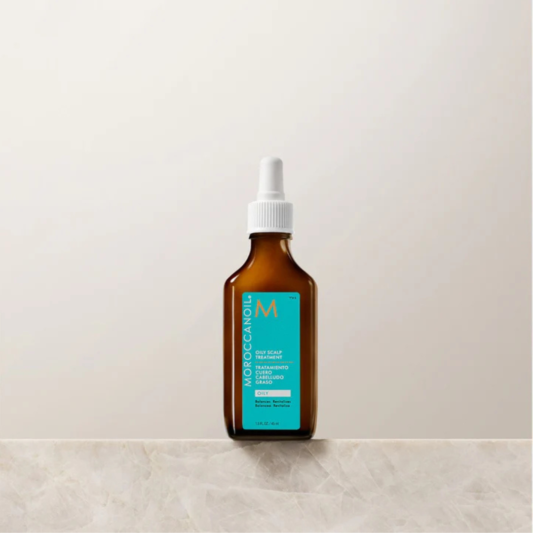 Сироватка для жирної шкіри голови MoroccanOil