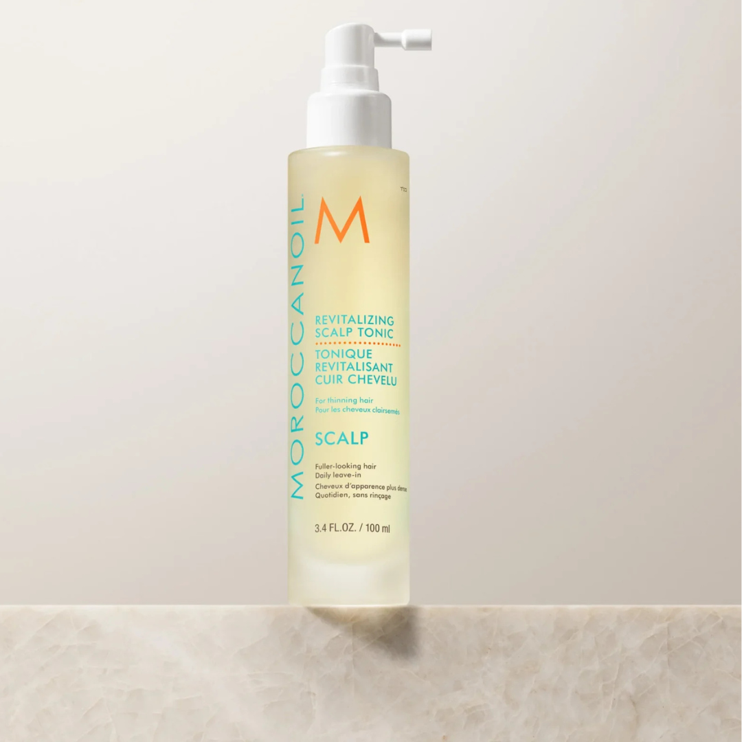 Вiдновлюючий тонiк для шкiри голови Moroccanoil