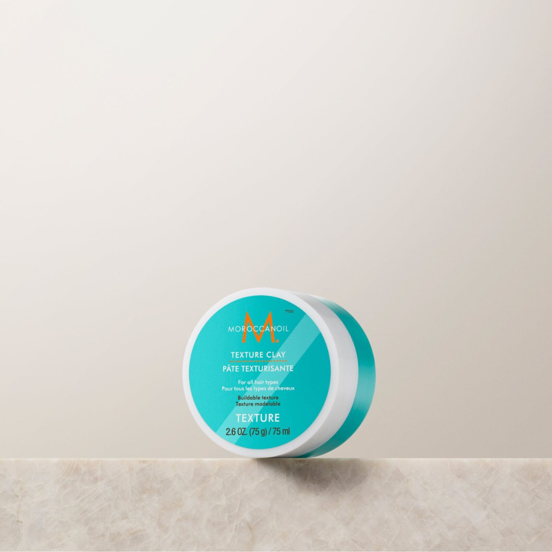 Текстурна глина Moroccanoil