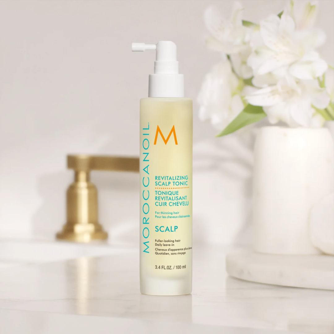 Вiдновлюючий тонiк для шкiри голови Moroccanoil