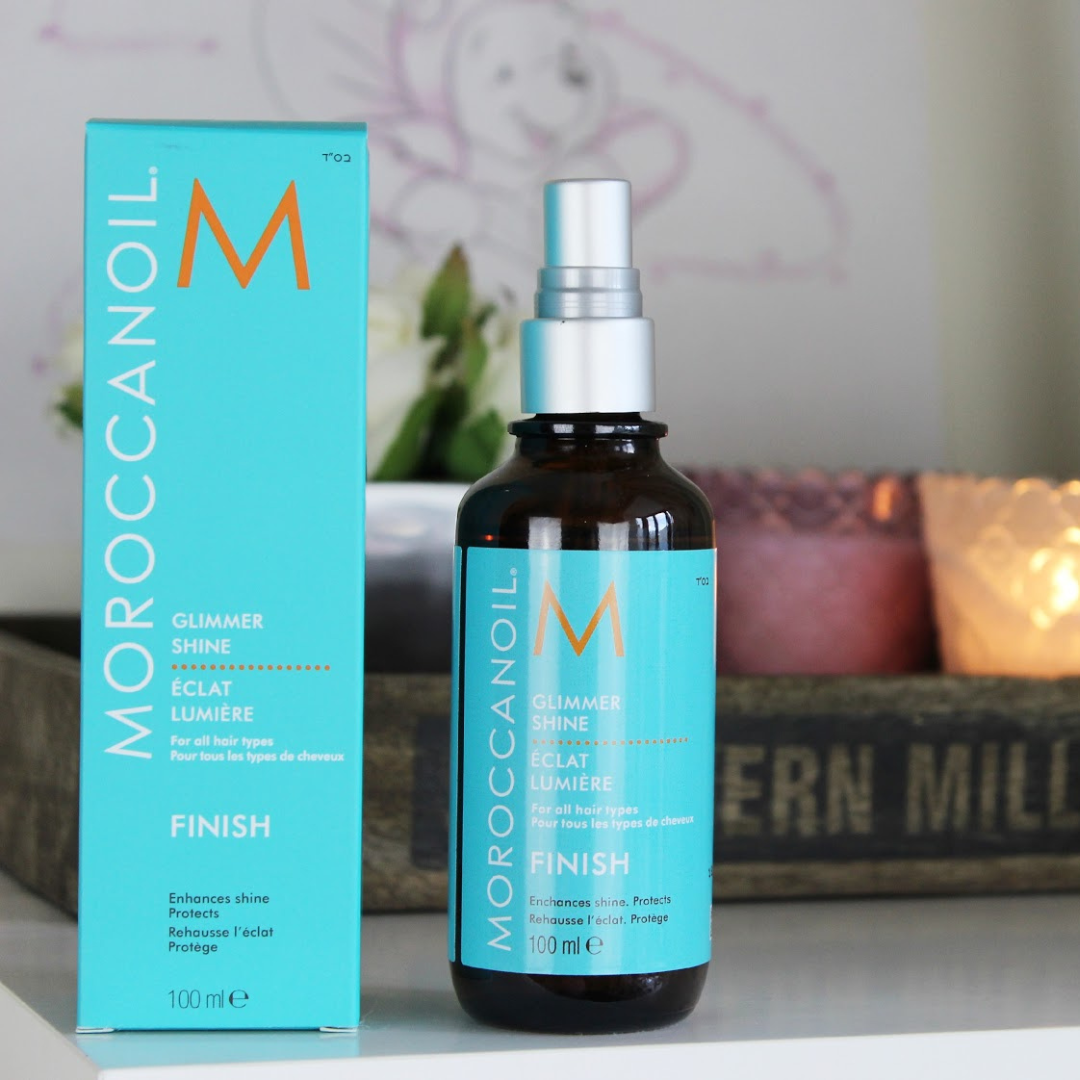 Спрей-блиск Moroccanoil, 100 мл