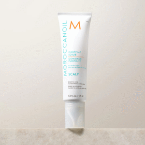 Очищуючий скраб для шкiри голови Moroccanoil