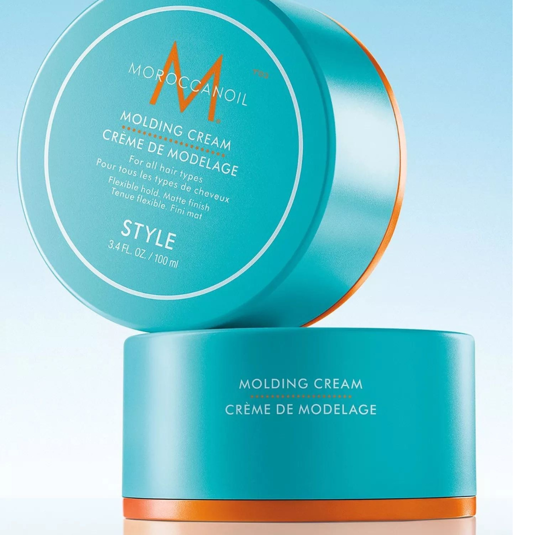 Моделюючий крем Moroccanoil, 100 мл