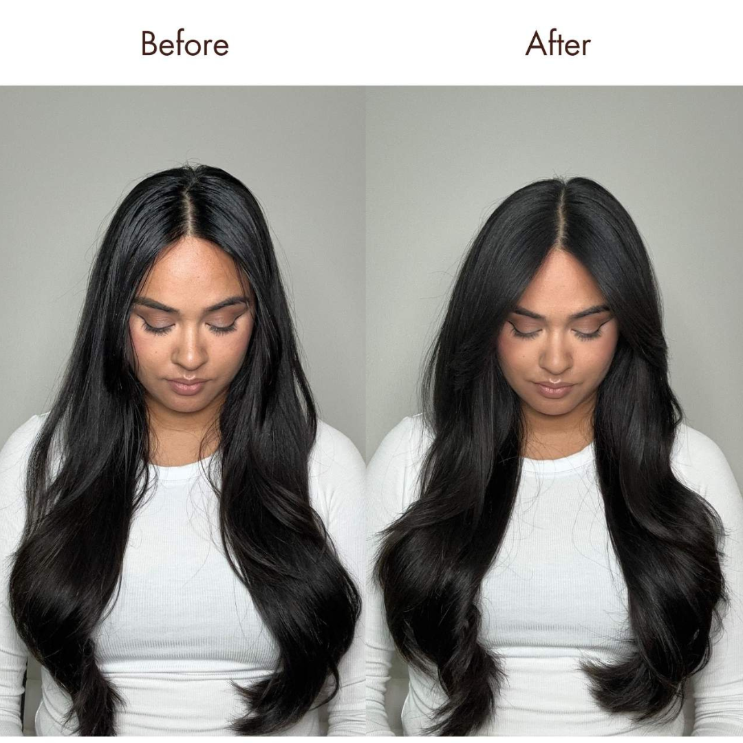Сухий шампунь для темного волосся Moroccanoil
